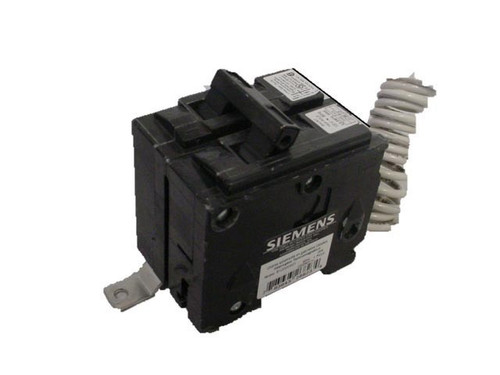 SIEMENS BG215 N 15A 120V 1P NEW