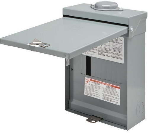 SQUARE D HOM612L100RB U 100A 240V 1P NEW SURPLUS