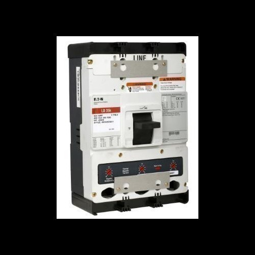 CUTLER HAMMER CHLD3600F N 600A 600V 3P NEW