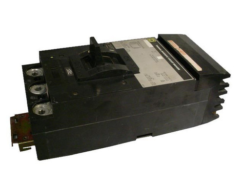 SQUARE D LA36350 N 350A 600V 3P NEW