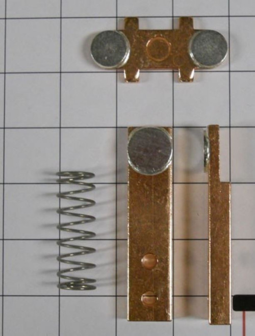 WARD LEONARD 5M56 N 1P NEW