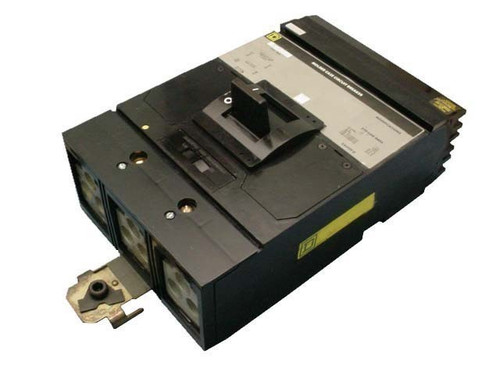SQUARE D MA36600 N 600A 600V 3 NEW
