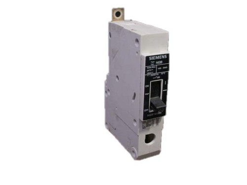 SIEMENS NGB1B025B N 25A 277V 1P NEW