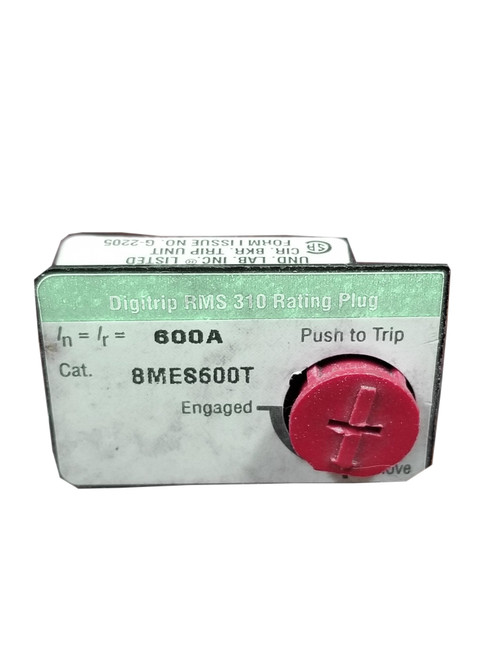 CUTLER HAMMER 8MES800T N 800 600 NEW