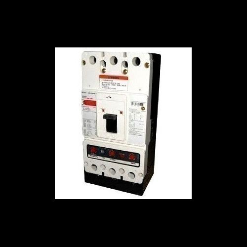 CUTLER HAMMER HMCP400X5 N 400A 600V 3P NEW