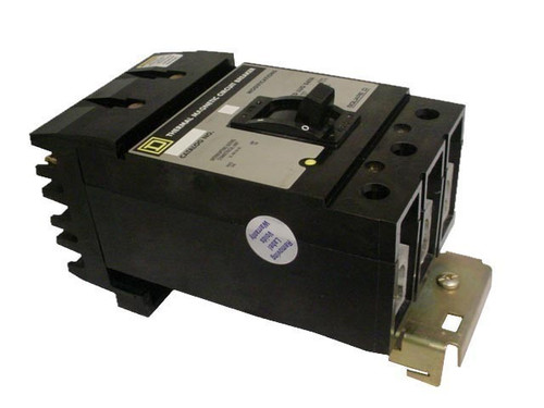 SQUARE D Q2-32225H N 225A 240V 3P USED