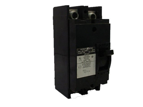 SQUARE D Q2L2175 U 175A 240V 2P USED