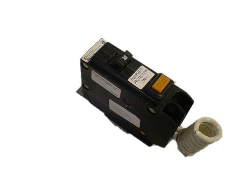 CUTLER HAMMER QBGFEP1020 U 20A 1P 120V NEW