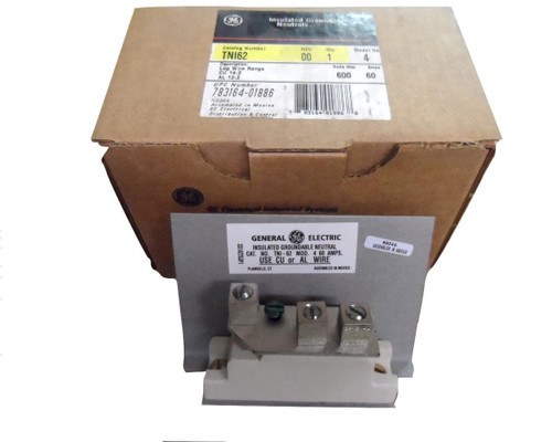 GE TNI63 U 100  NEW SURPLUS