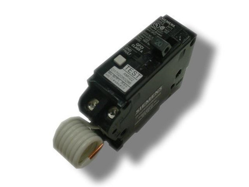 SIEMENS QF120 N 20A 120V 1P NEW SURPLUS
