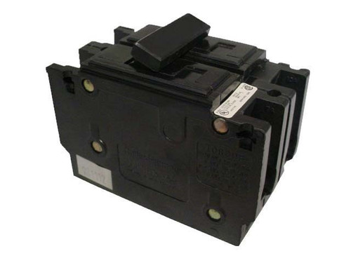 CUTLER HAMMER QCL2060 U 60A 240V 2P USED