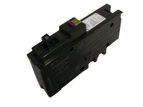 SQUARE D HOM120PDF U 20A 120V 1P NEW SURPLUS COMBO ARC FAULT