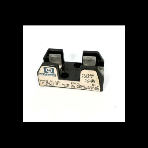 MARATHON F30A1S U 30A 250V USED