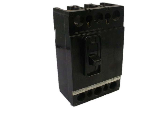 SIEMENS QJ23B125 U 125A 3P 240V 10K USED