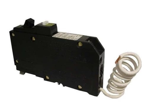 SQUARE D QO115CAFI N 15A 120V 1P 10K NEW