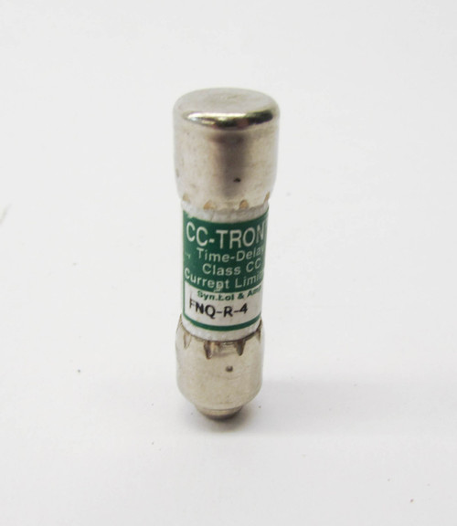 BUSSMANN FNQ-R-1-6/10 1 6/10A 600V Class CC NEW