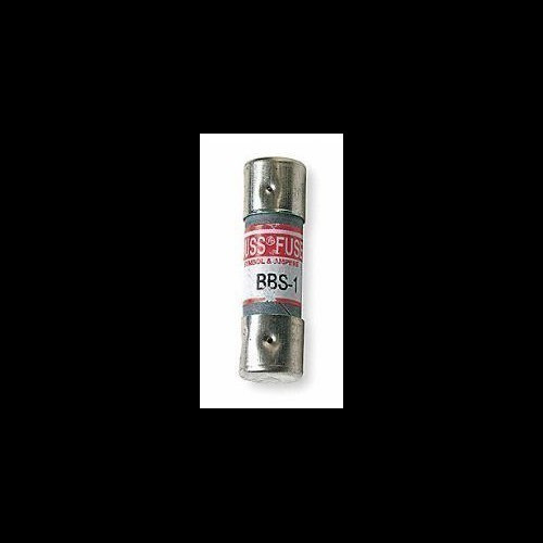 BUSSMANN BBS-1 1A 600V Class MIDGET NEW