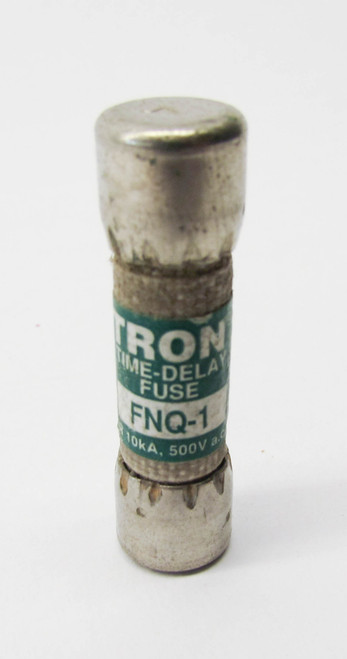 BUSSMANN FNQ-6/10 6/10A 500V Class CC NEW SURPLUS