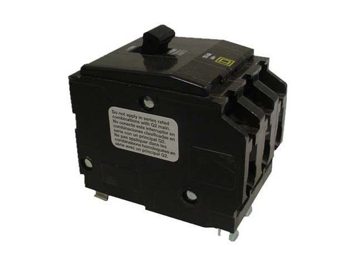SQUARE D QO335 N 35A 240V 3PP 10K NEW