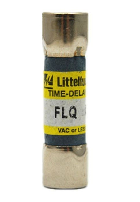 LITTELFUSE FLQ-2-1/2 2 1/2A 500V Class MIDGET USED