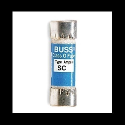 BUSSMANN SC-15 15A 300V Class DUAL ELEMENT NEW