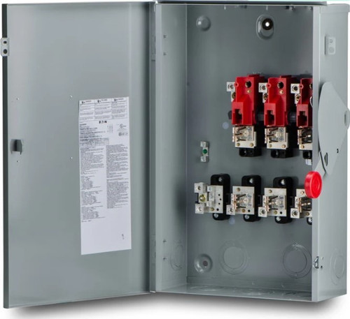 CUTLER HAMMER DG324URK N 200A 240V 3Ph NN3R NEW SURPLUS