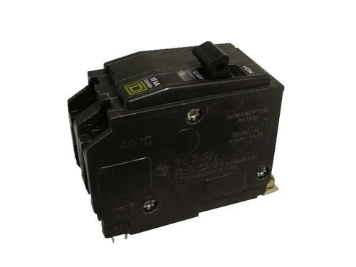 SQUARE D QOB220 N 20A 240V 2P NEW