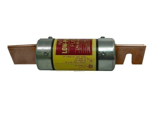 BUSSMANN LPN-RK-250 250A 250V Class RK1 NEW SURPLUS