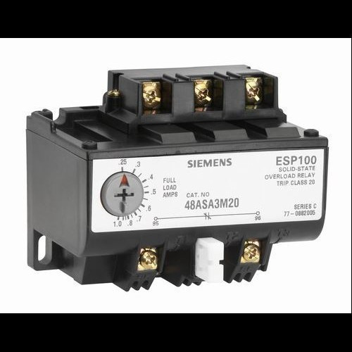 SIEMENS 48ASE3M20 N 9 - 18A 600V 3P NEW SURPLUS