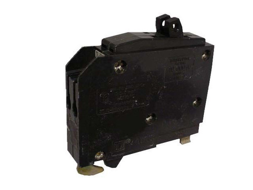 SQUARE D QOT1515 N 1515A 120V 2P 10K NEW W/HOOK