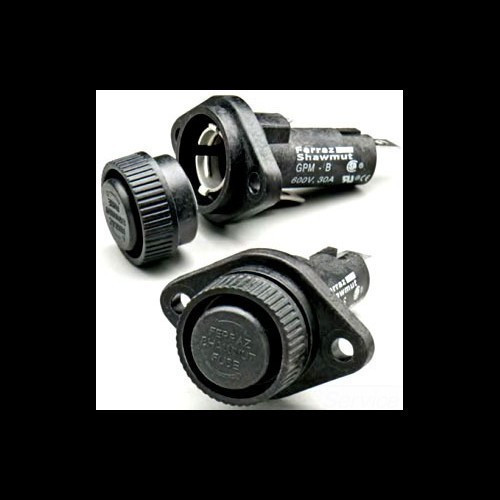 FERRAZ SHAWMUT GPM-B N 30A 600V NEW