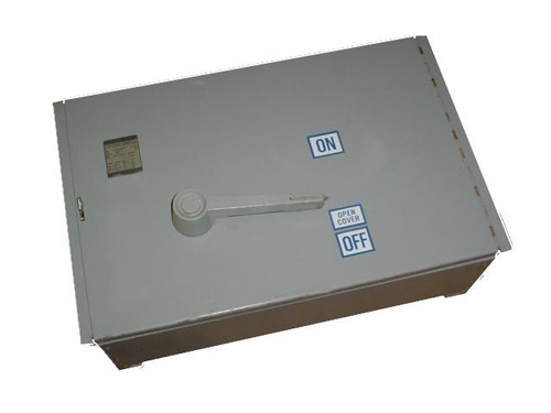 WESTINGHOUSE FDPW366R 600A 600V 3Ph NEW