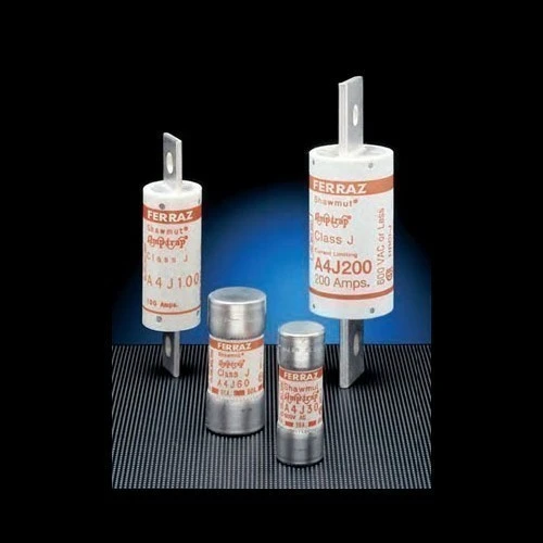 FERRAZ SHAWMUT A4J35 35A 600V Class J NEW