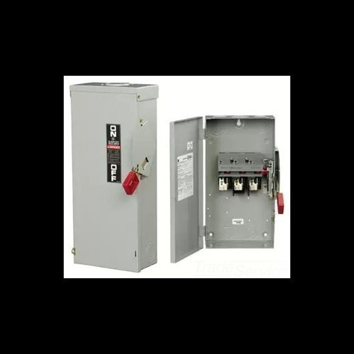 GE TC72368R N 1200A 600V 3Ph NN3R NEW SURPLUS