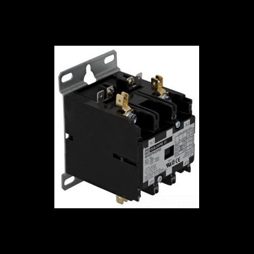 SQUARE D 8910DPA32V14 N 30A 600V 2P Coil24 VAC NEW