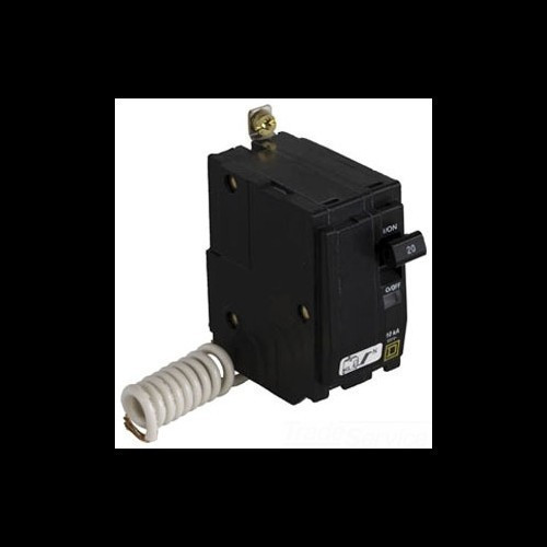 SQUARE D QOB220SWN U 20A 120V 1P 10 NEW SURPLUS