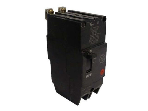 GE TEY230 U 30A 480V 2P {AIC}AIC USED