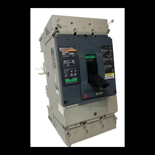 ABB NSJ400A U 400A 600V 3V USED