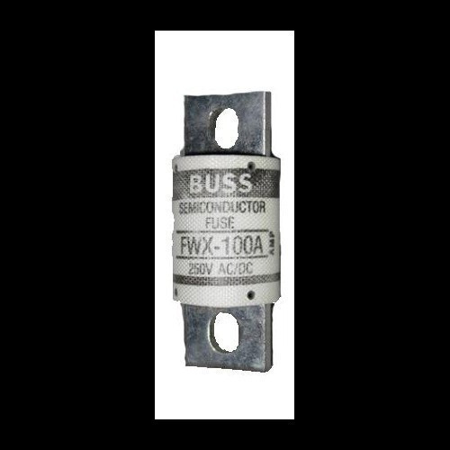 BUSSMANN FWX-100A 100A 250V Class X NEW