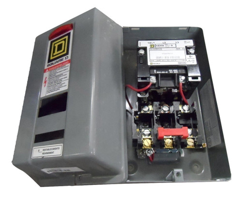 SQUARE D 8536SCG3V02H30S U Coil120 VACV 8536SCG3V02H30S NEW SURPLUS