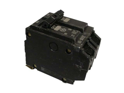 GE THQB2120 N 20A 240V 2P old style black only