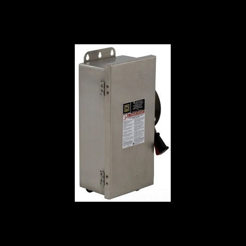 SQUARE D H364DS U 200A 600V 3PPh NEW SURPLUSS