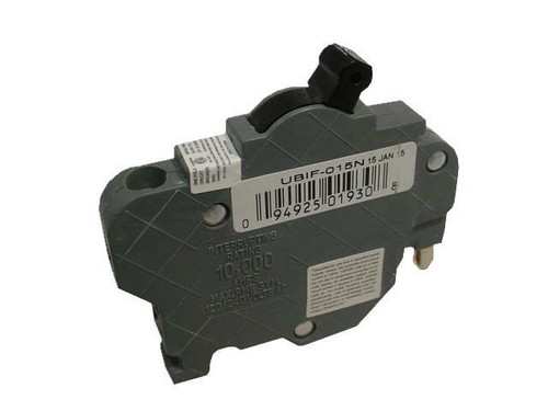 FPE NC120N U 20A 1P 120V {AIC}K USED