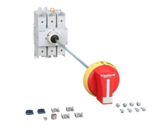 TELEMECANIQUE LK4JUKR1 N 100A 600V 3P NEW SURPLUS