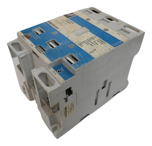 CUTLER HAMMER W+201K5CF N 270A 600V 3P Coil120 VACV NEW