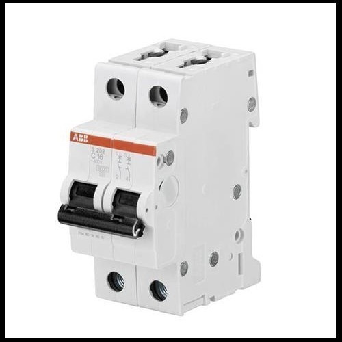 ABB S202-D2 U 2A 480V 2V NEW SURPLUS
