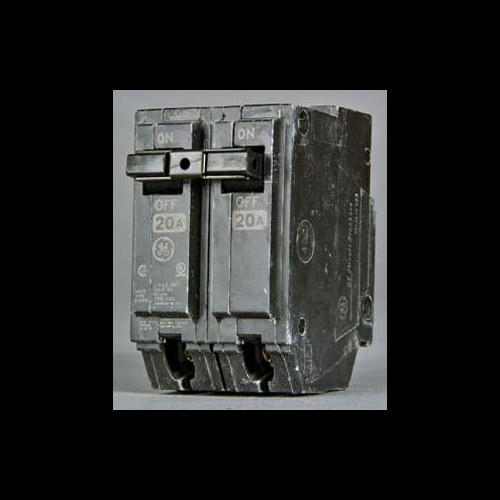 GE THQL22100 U 100A 240V 2P USED