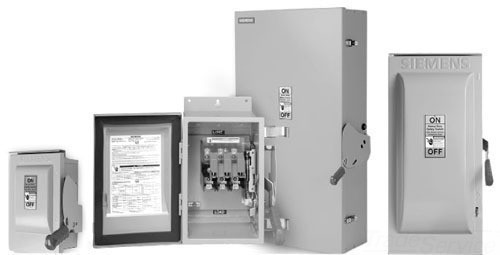 SIEMENS HNF364S N 200A 600V 3PH NN4X NEW