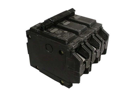GE THQL32040 U 40A 240V 3P USED