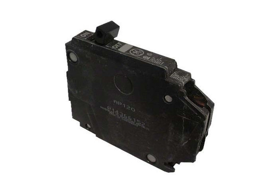 GE THQP125 N 25A 120V 1P NEW
